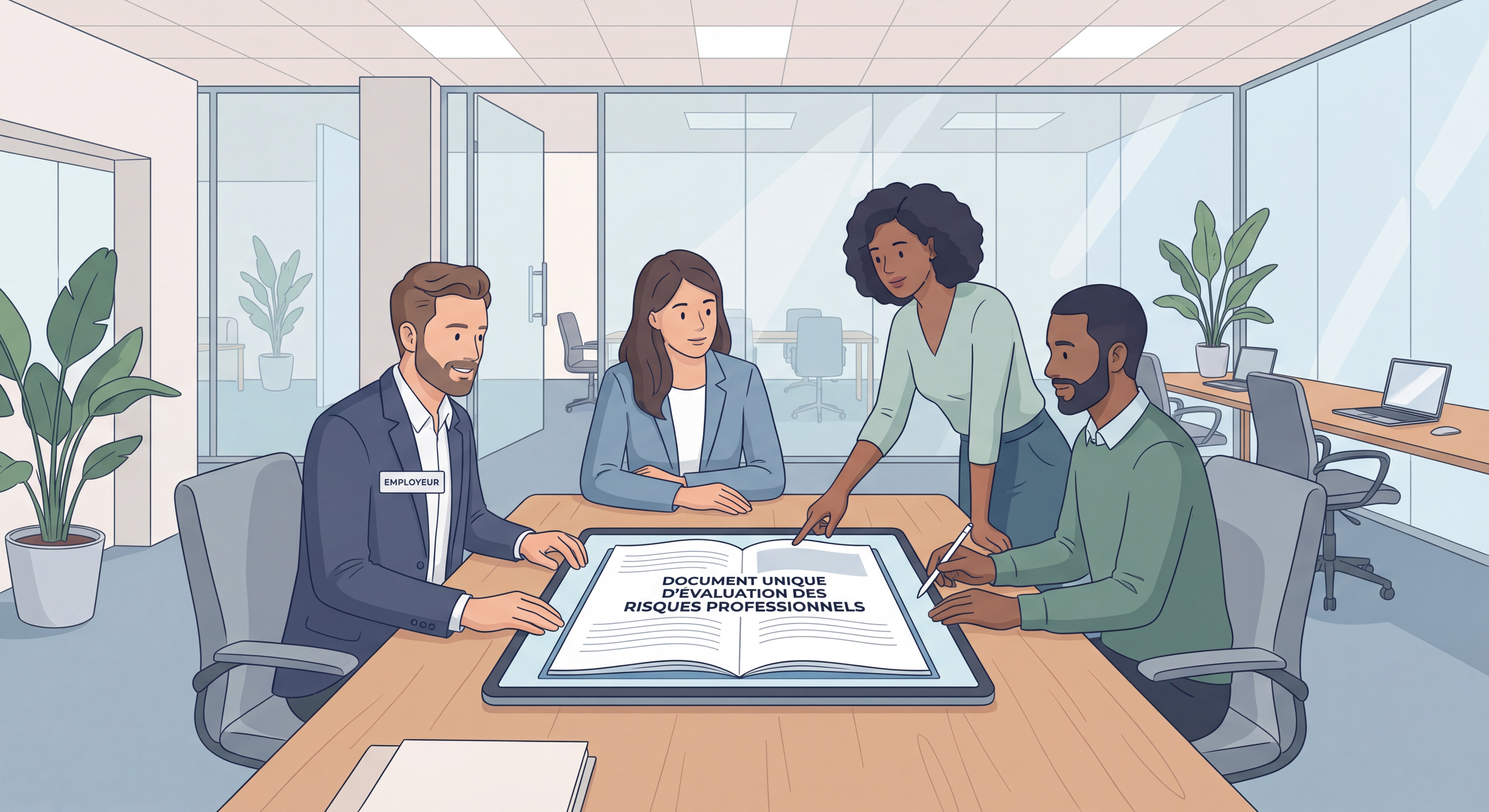 DUERP : Guide Pratique pour PME en 2026